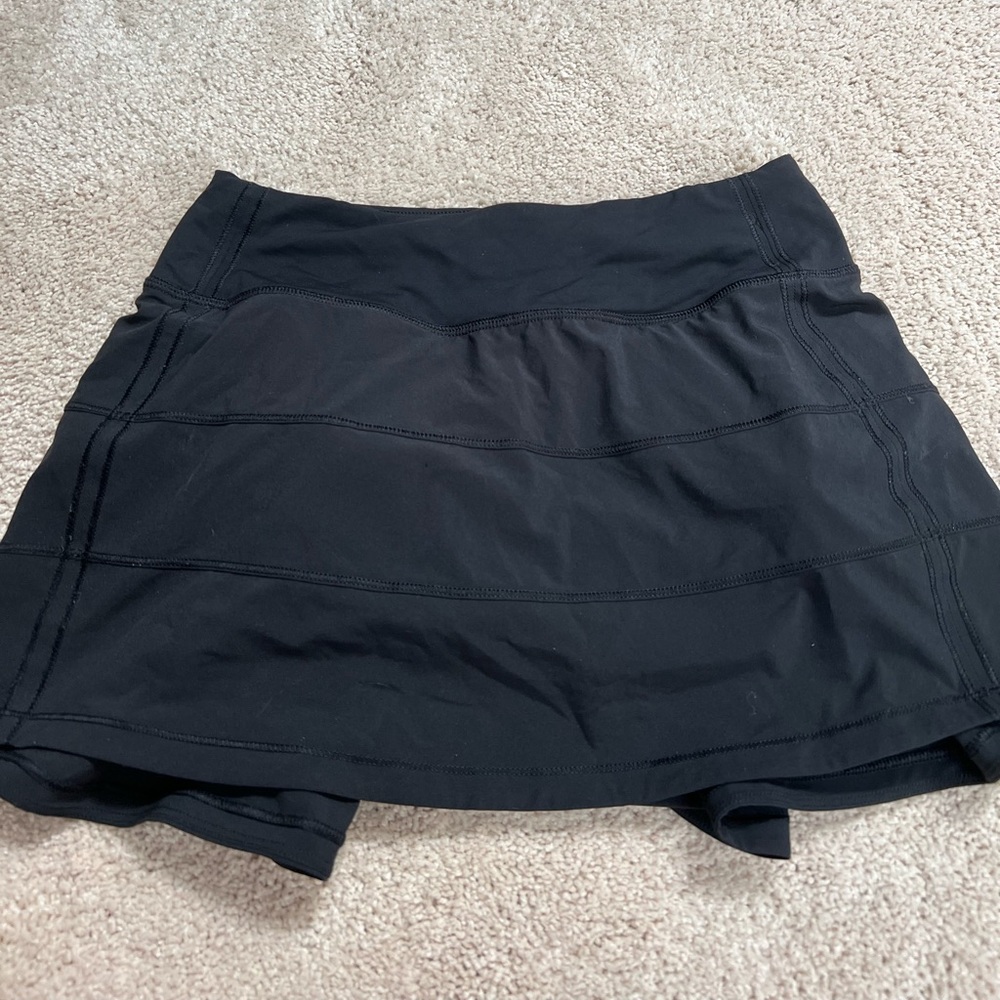 black lulu pace rival size 2